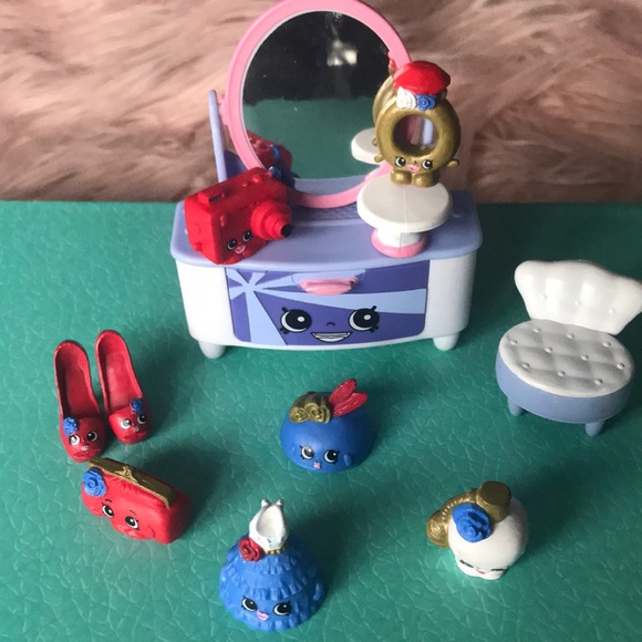 Shopkins Fashion Spree Best Dressed Collec